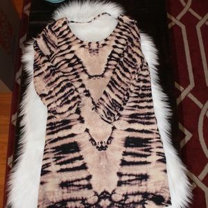 Billabong, Tie Dye Mini Dress